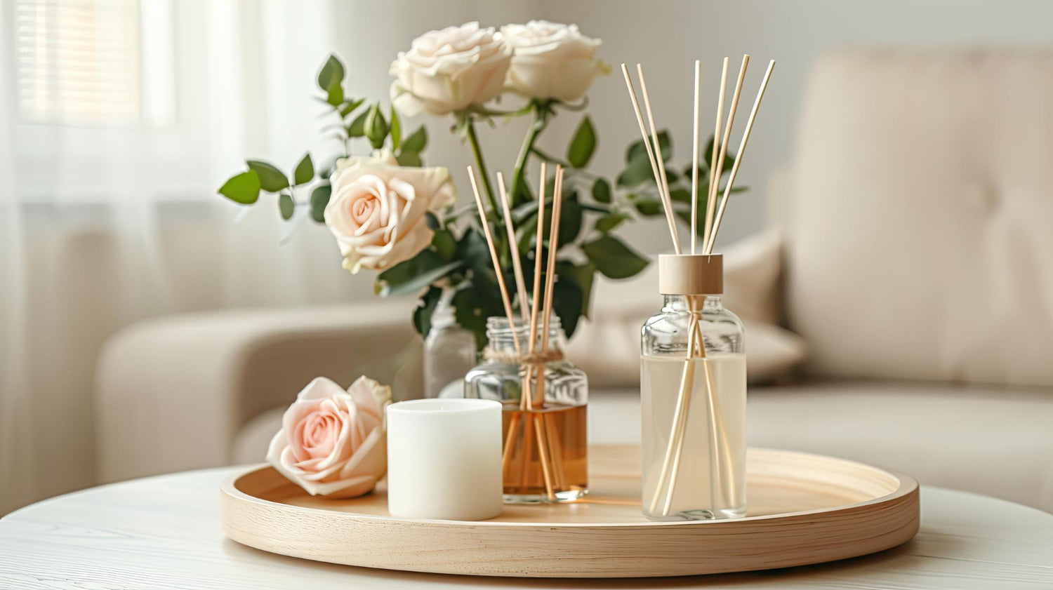 Pure Amore Home Fragrance