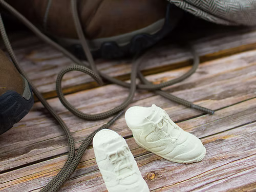Stinky Feet – Odour Control for Shoes