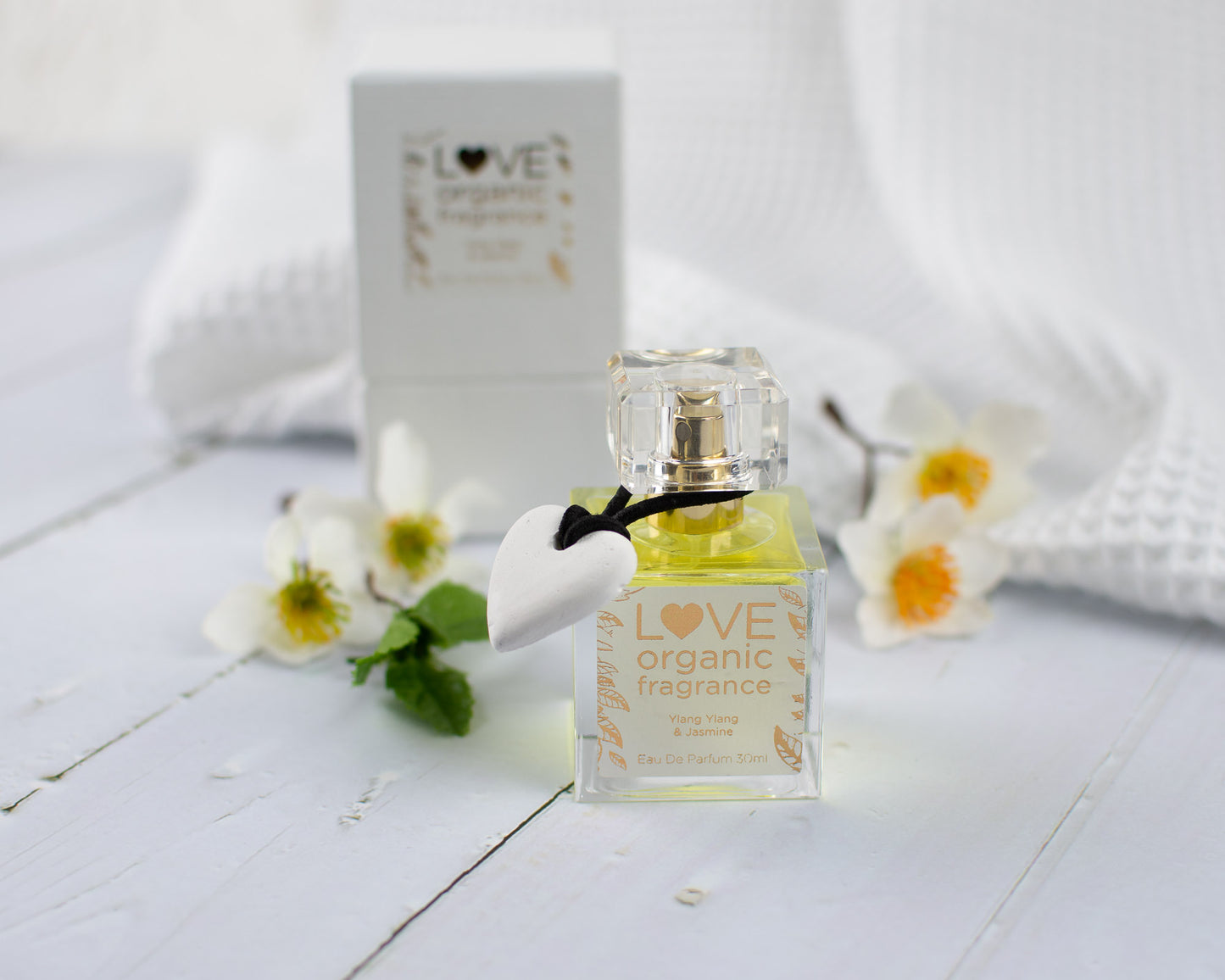Love Organic Fragrance