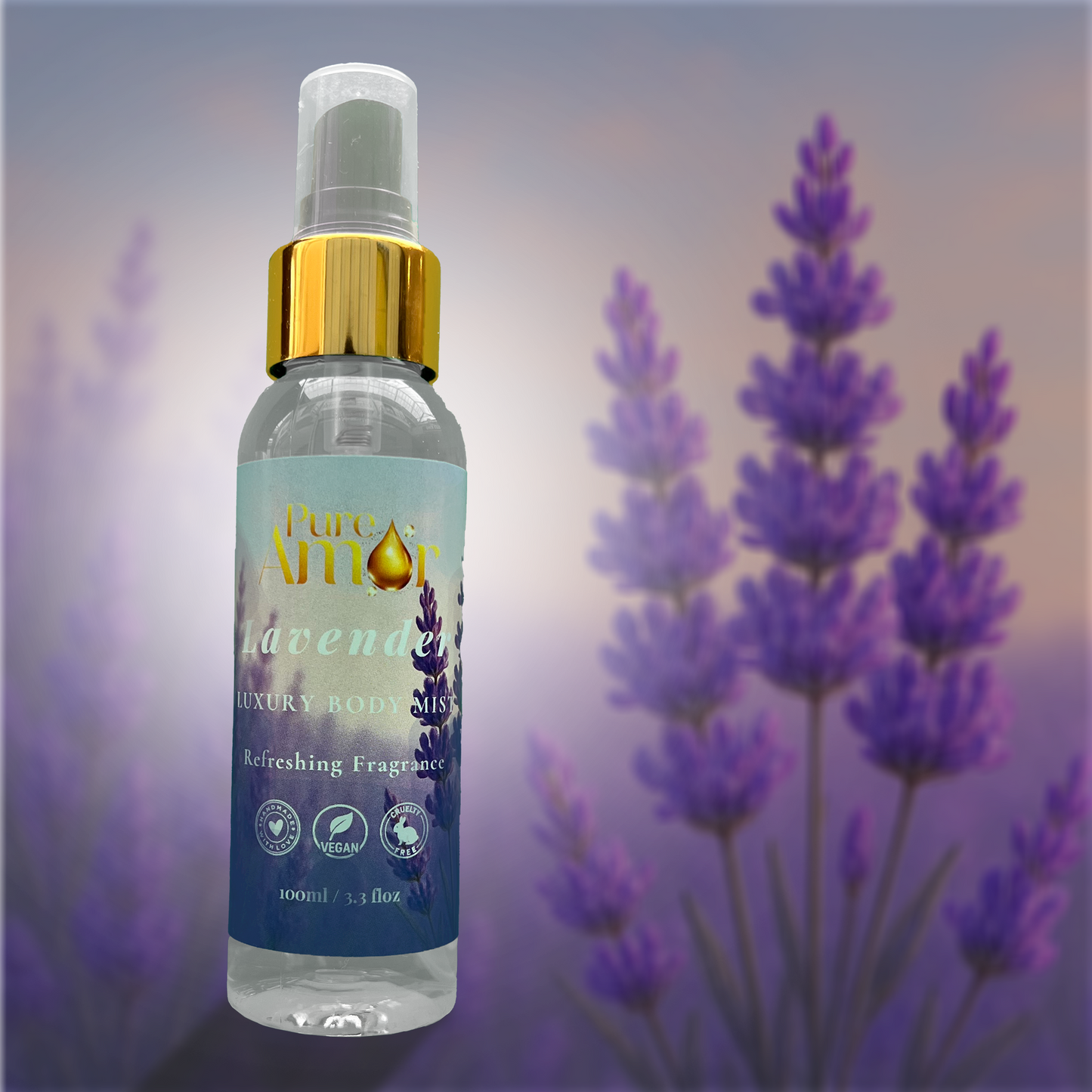 Luxury Body Mists – Long-Lasting Fragrance