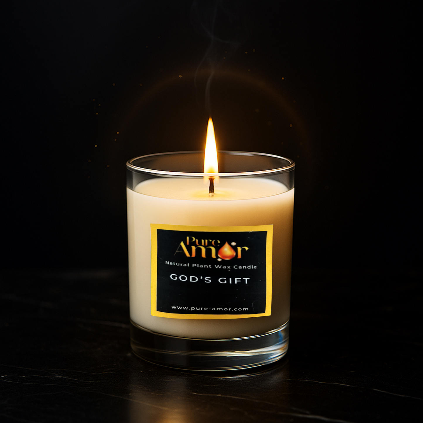 Luxury Hand-Poured Scented Candle – Available in 9cl & 20cl