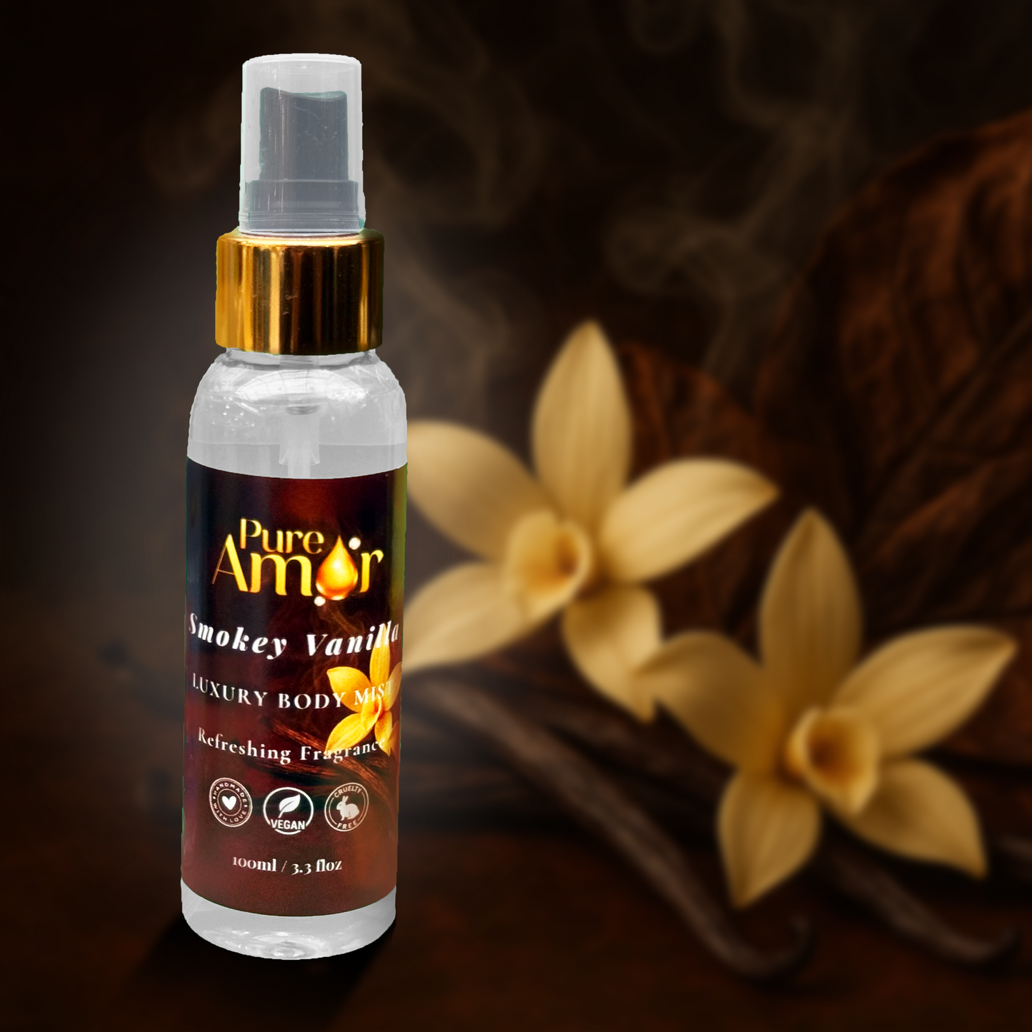 Luxury Body Mists – Long-Lasting Fragrance