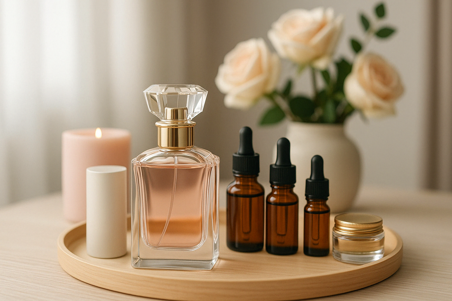 🌸 Perfume Collection