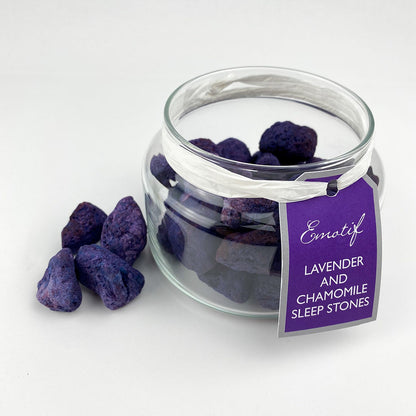 Sleep Stones – Natural Aromatherapy with Lavender & Chamomile