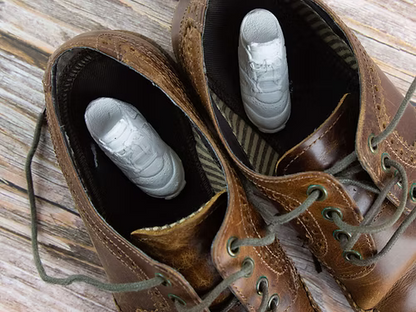 Stinky Feet – Odour Control for Shoes