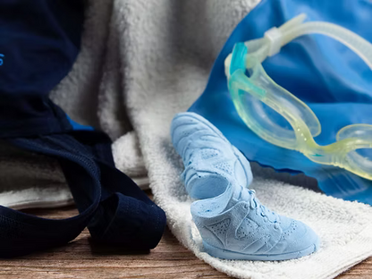 Stinky Feet – Odour Control for Shoes