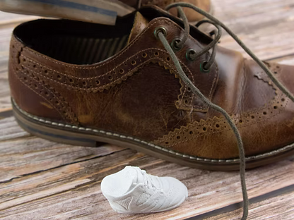 Stinky Feet – Odour Control for Shoes