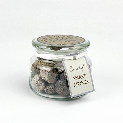 Smart Stones – Natural Aromatherapy to Boost Focus & Energy