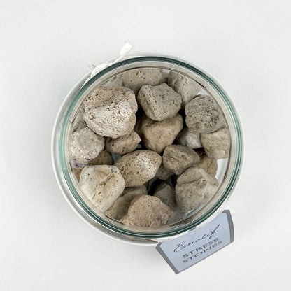 Stress Stones – Natural Aromatherapy for Calm & Balance