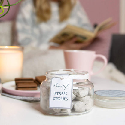 Stress Stones – Natural Aromatherapy for Calm & Balance