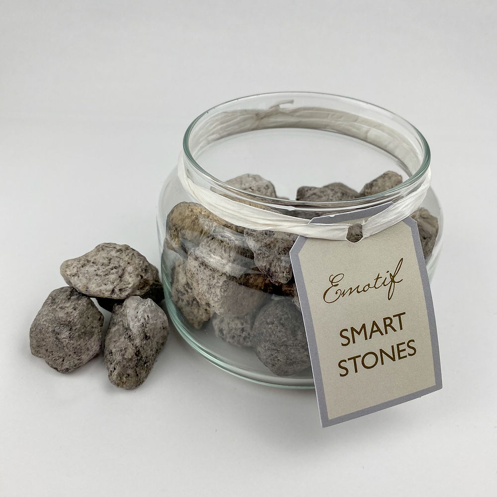 Smart Stones – Natural Aromatherapy to Boost Focus & Energy