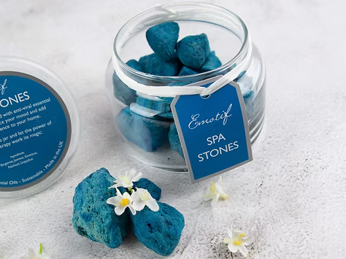 Spa Stones Gift Set