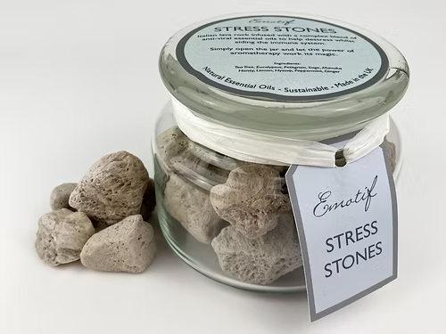 Stress Stones Gift Set