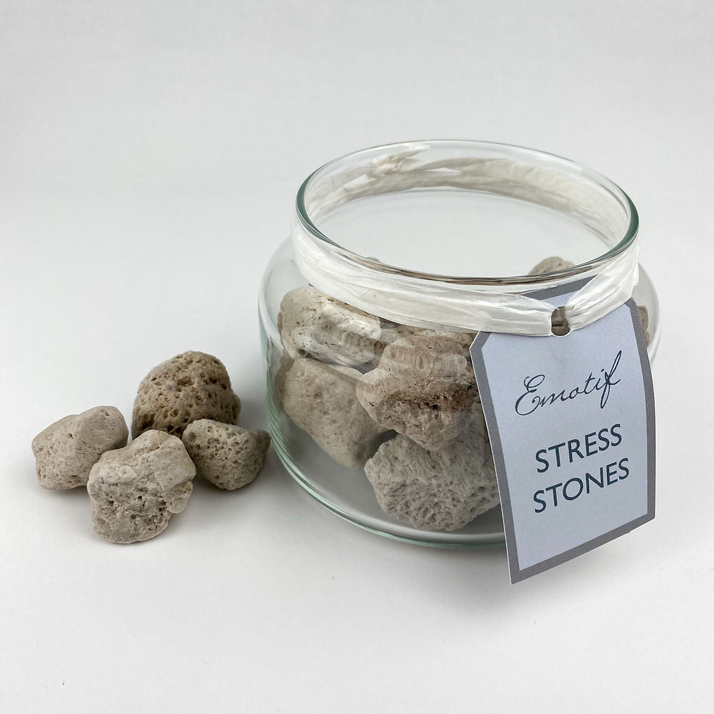 Stress Stones – Natural Aromatherapy for Calm & Balance