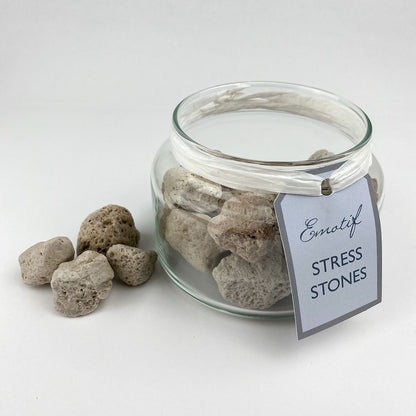 Stress Stones – Natural Aromatherapy for Calm & Balance