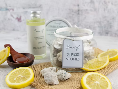 Stress Stones Gift Set