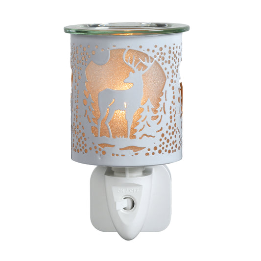Wax Melter Plug-In – Silhouette Collection (13cm)