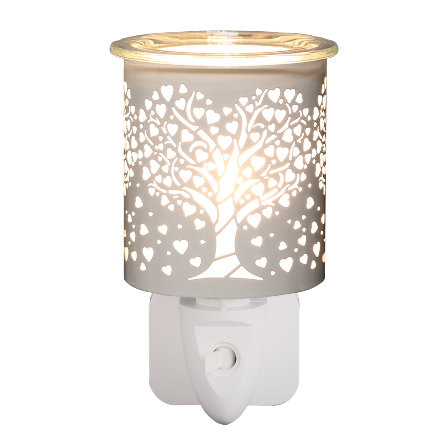Wax Melter Plug-In – Silhouette Collection (13cm)