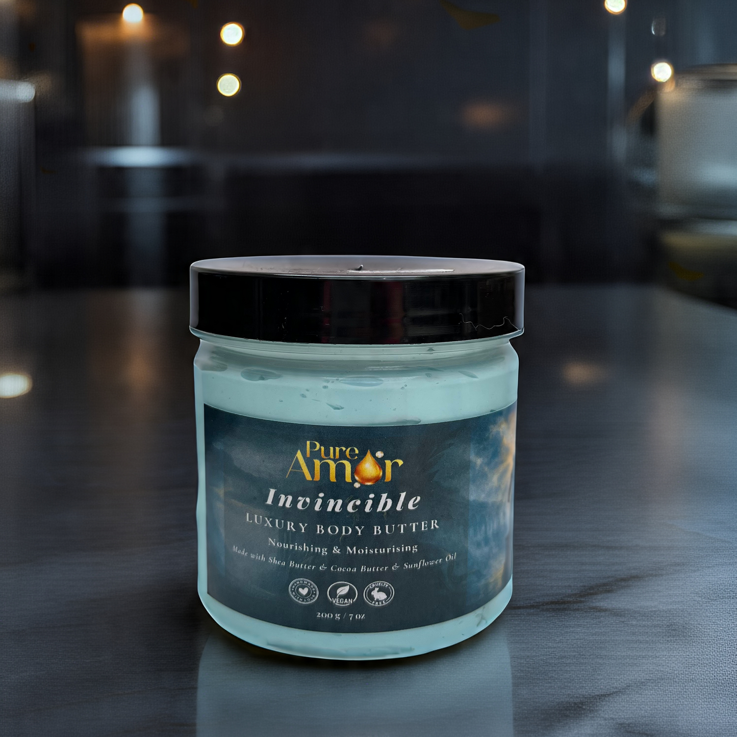 Whipped Body Butter – Nourishing & Moisturizing