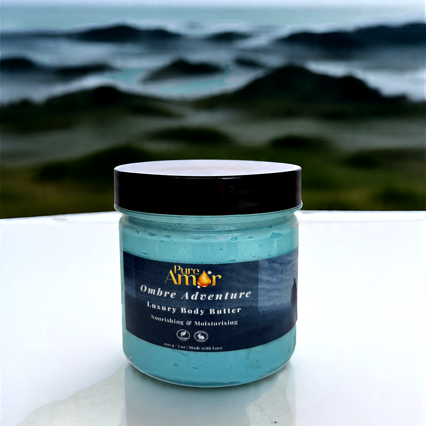 Whipped Body Butter – Nourishing & Moisturizing