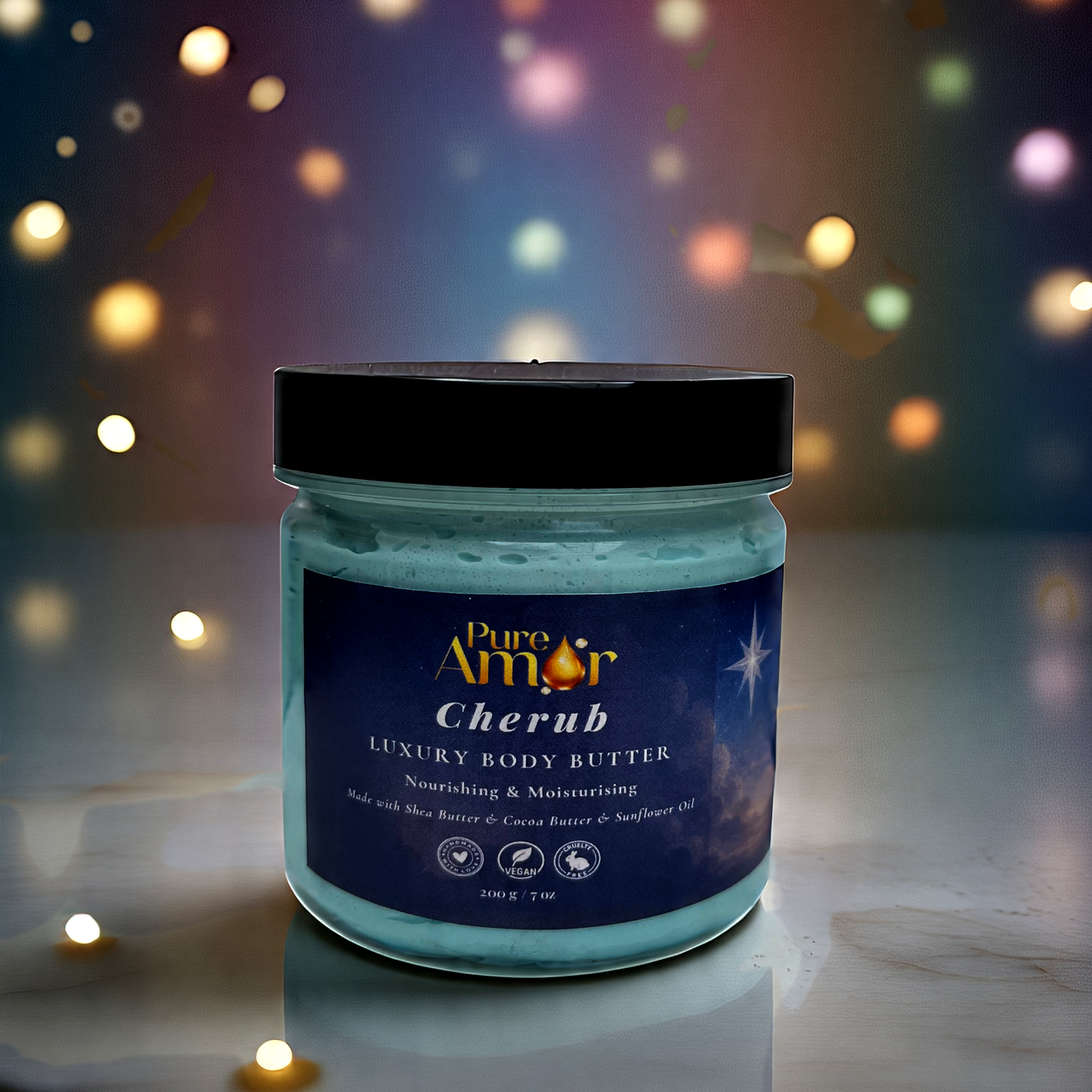 Whipped Body Butter – Nourishing & Moisturizing