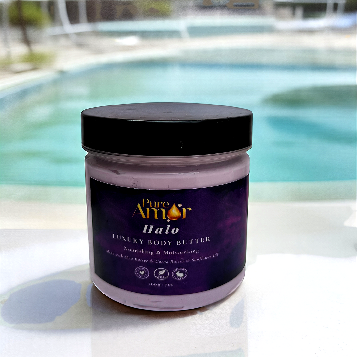 Whipped Body Butter – Nourishing & Moisturizing