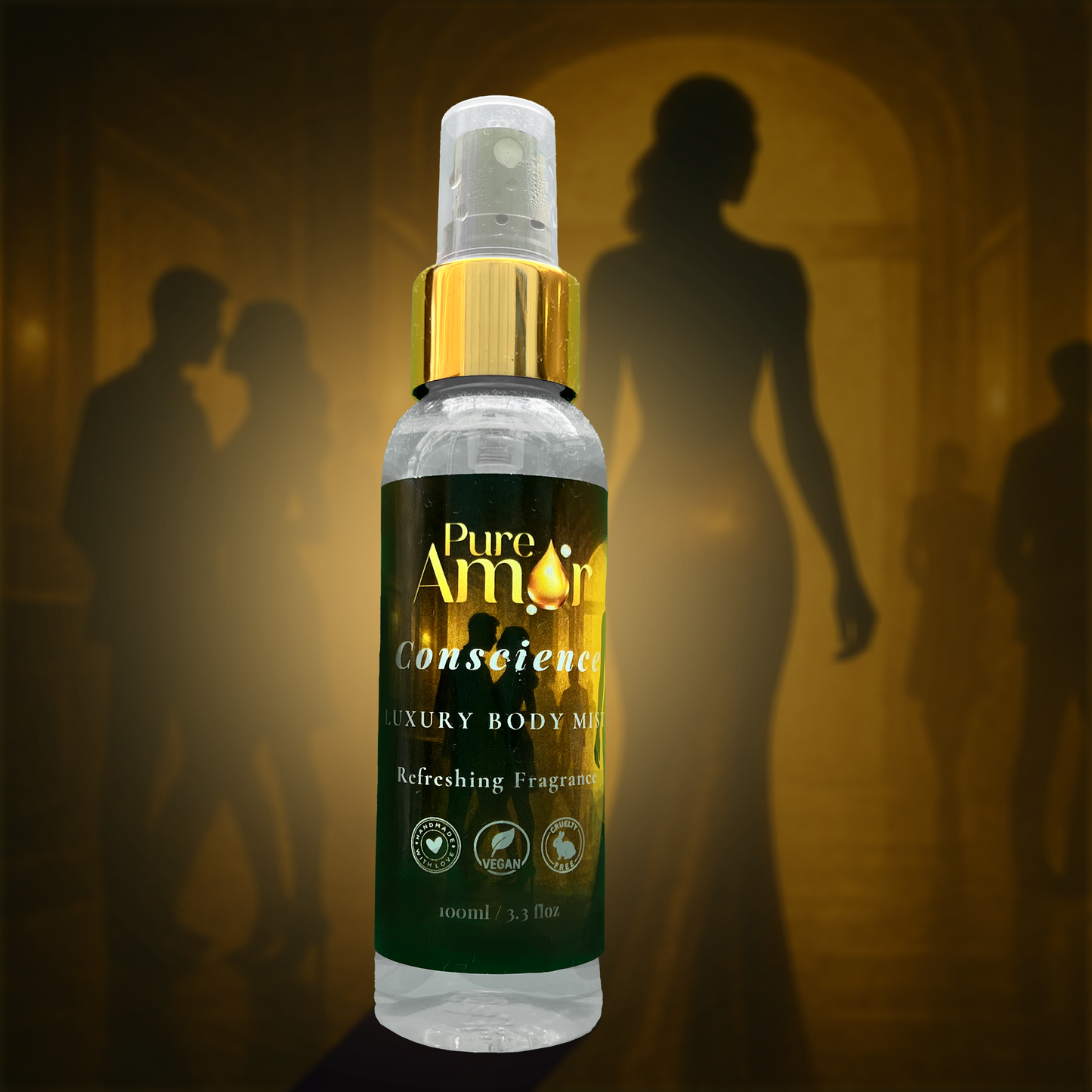 Luxury Body Mists – Long-Lasting Fragrance