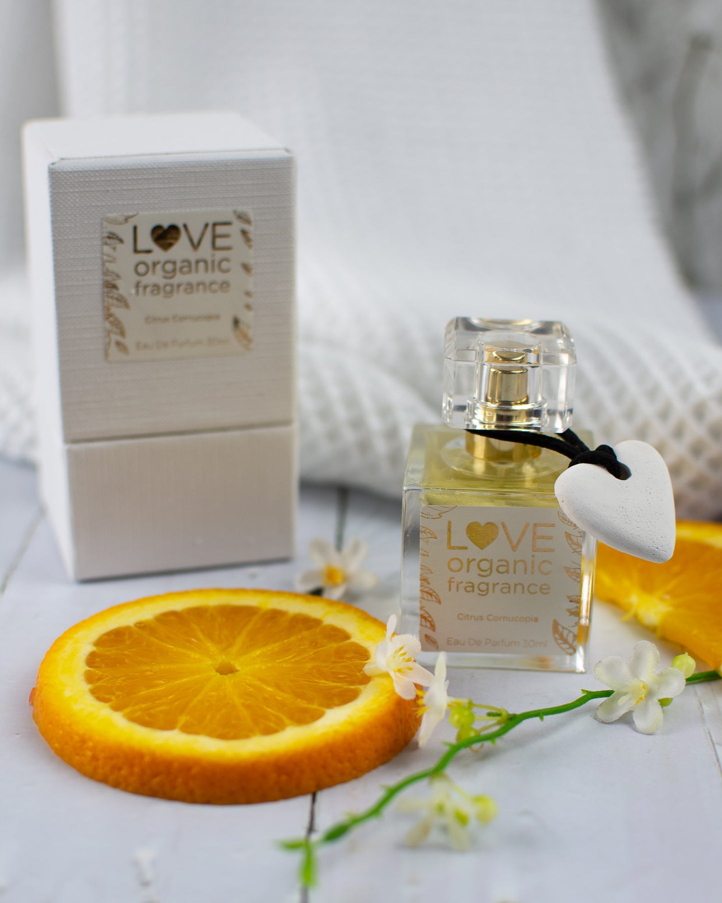 Love Organic Fragrance