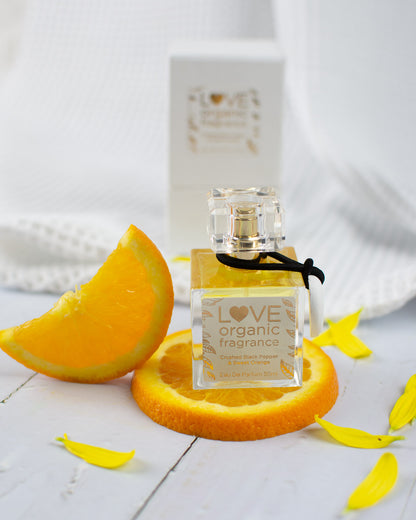 Love Organic Fragrance