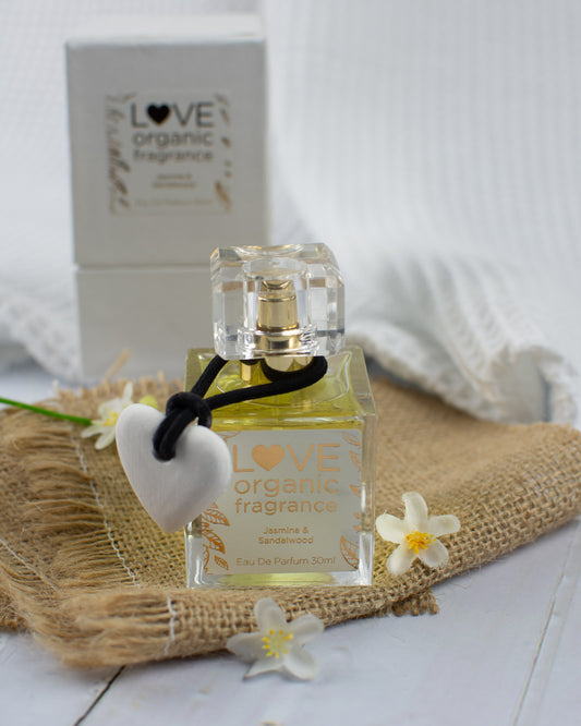 Love Organic Fragrance