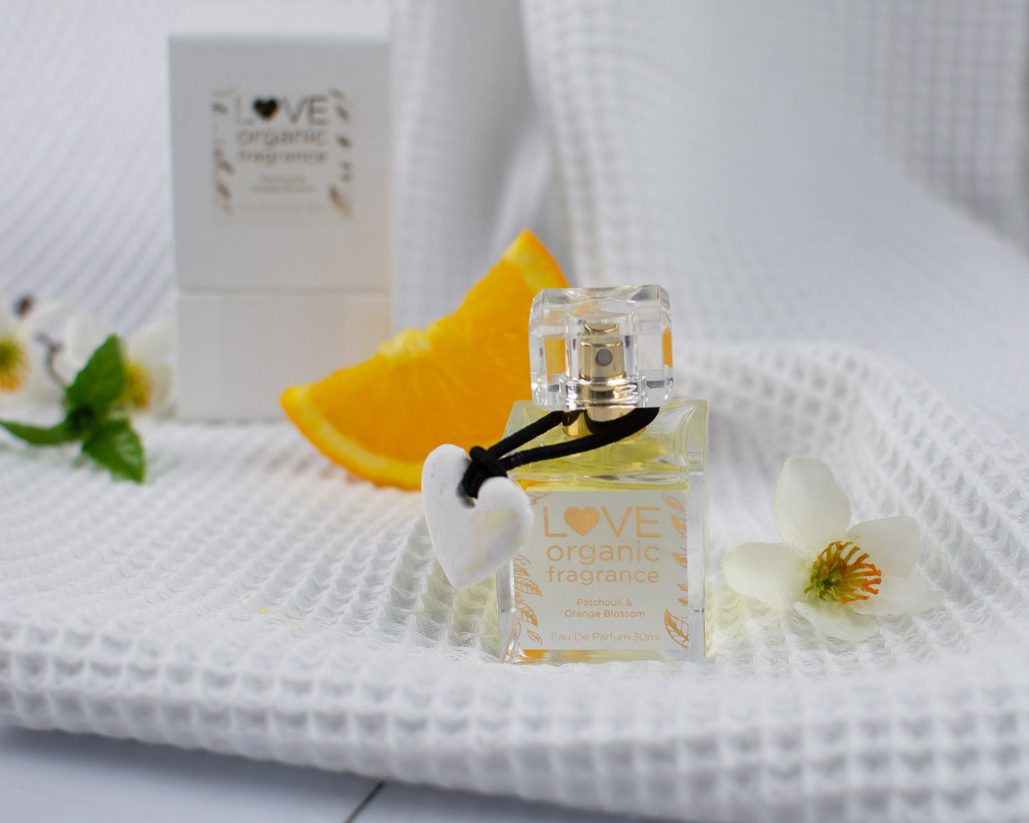 Love Organic Fragrance