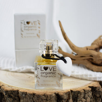 Love Organic Fragrance