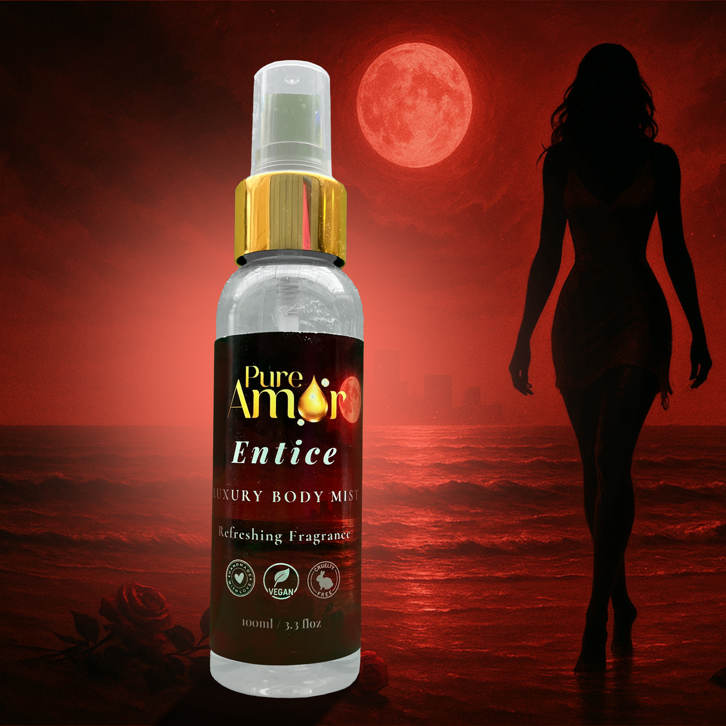 Luxury Body Mists – Long-Lasting Fragrance