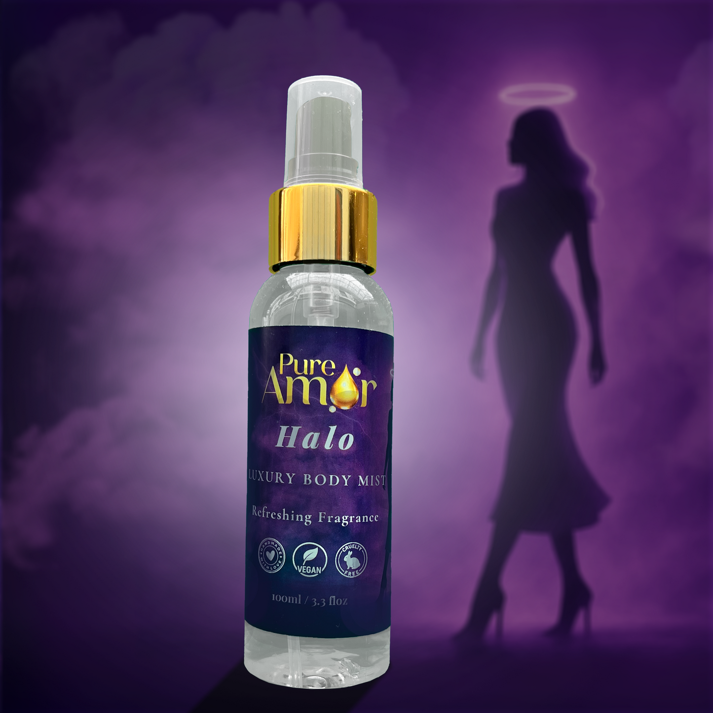 Luxury Body Mists – Long-Lasting Fragrance