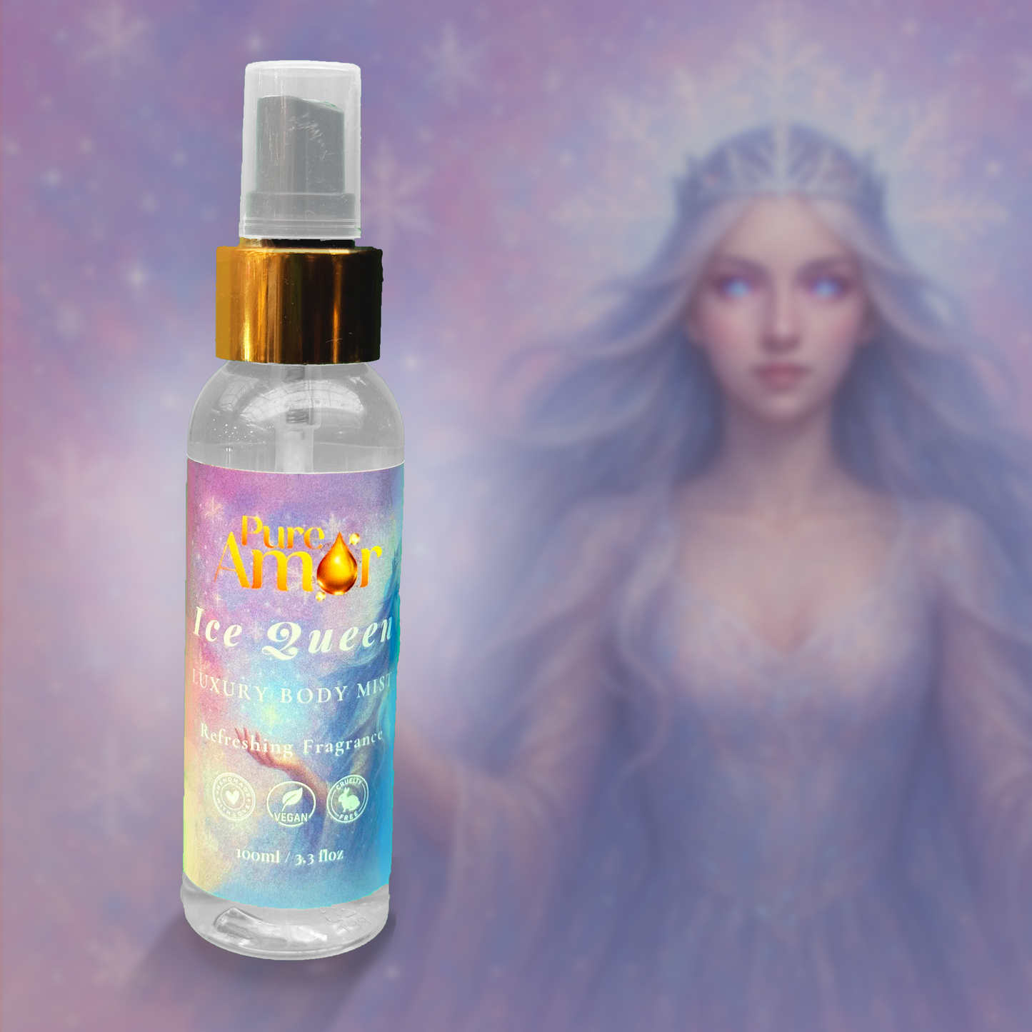 Luxury Body Mists – Long-Lasting Fragrance