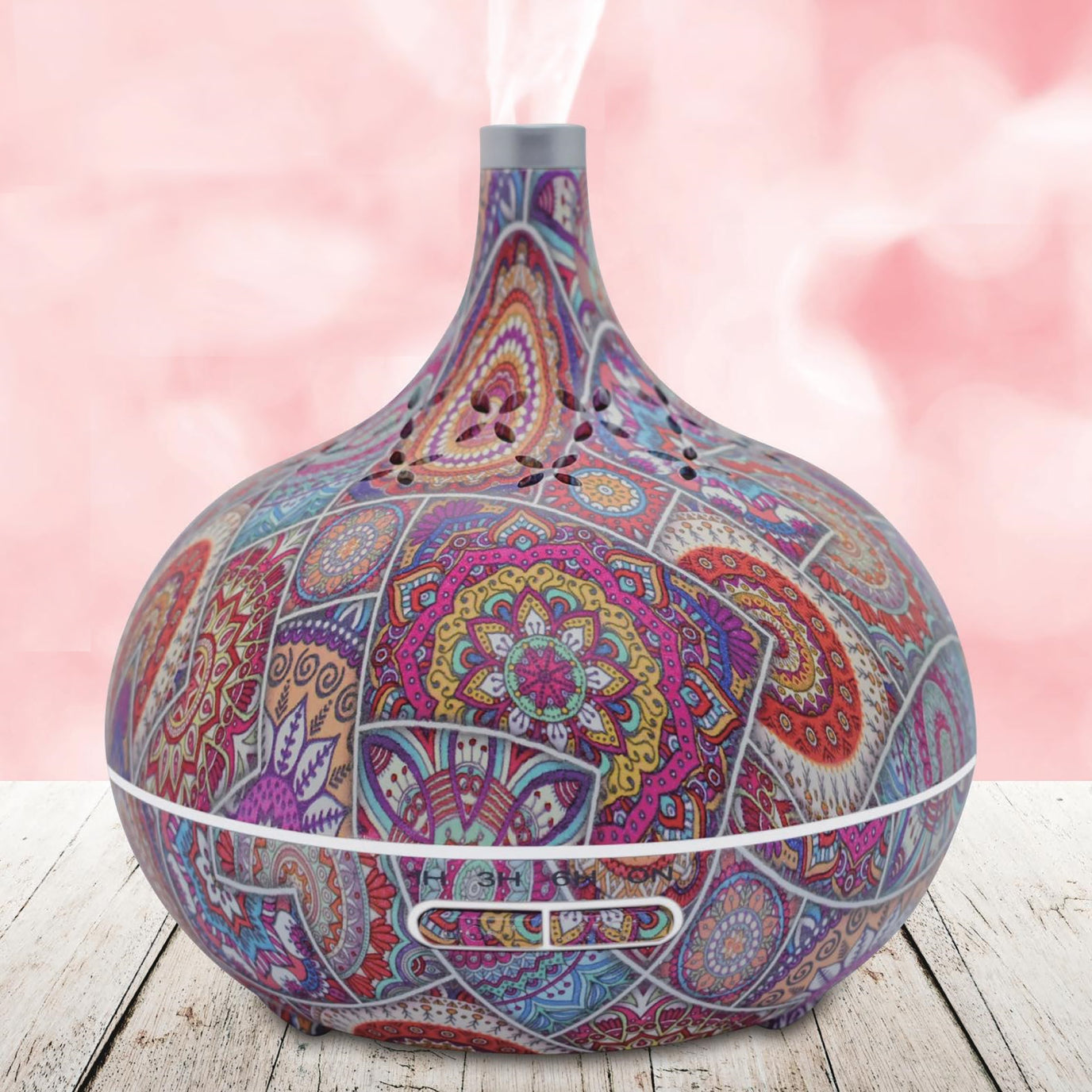 Aroma Diffuser & Humidifier – 320ml Print Design