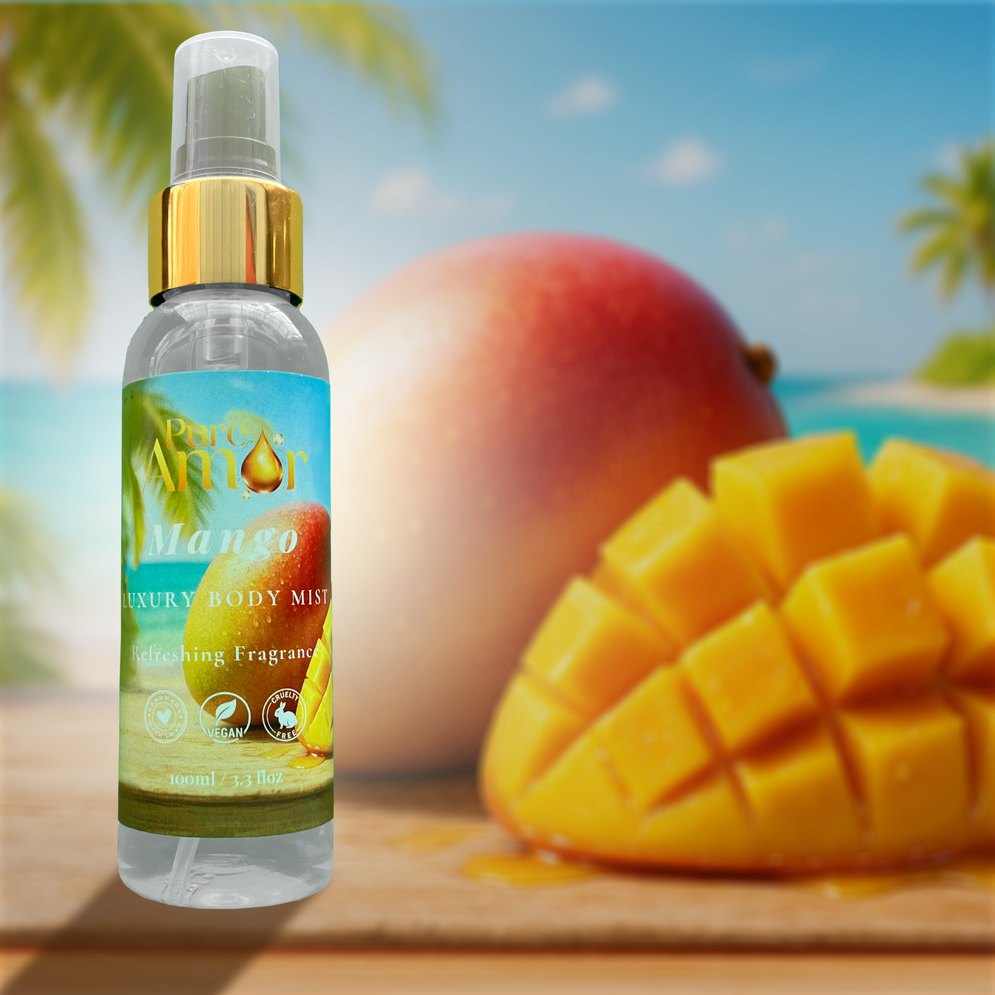 Luxury Body Mists – Long-Lasting Fragrance