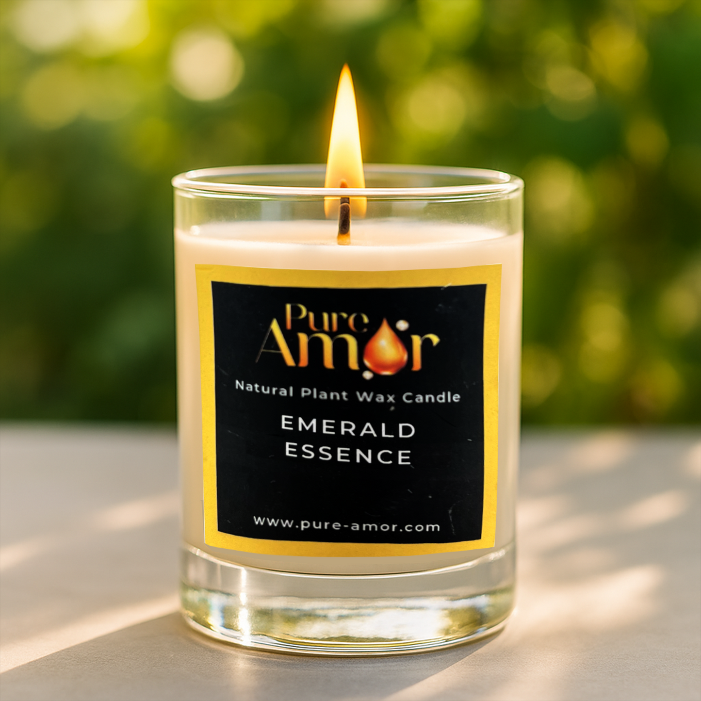 Luxury Hand-Poured Scented Candle – Available in 9cl & 20cl