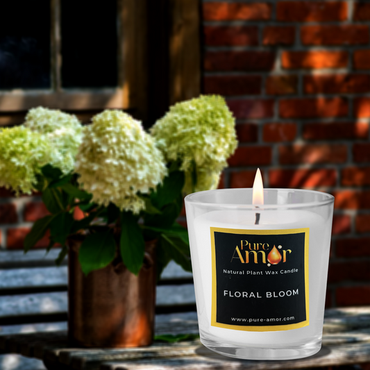 Luxury Hand-Poured Scented Candle – Available in 9cl & 20cl