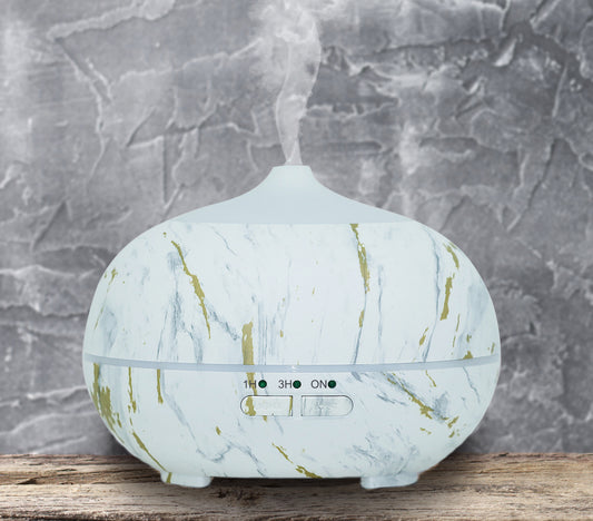Aroma Diffuser & Humidifier – 150ml Decorative Design