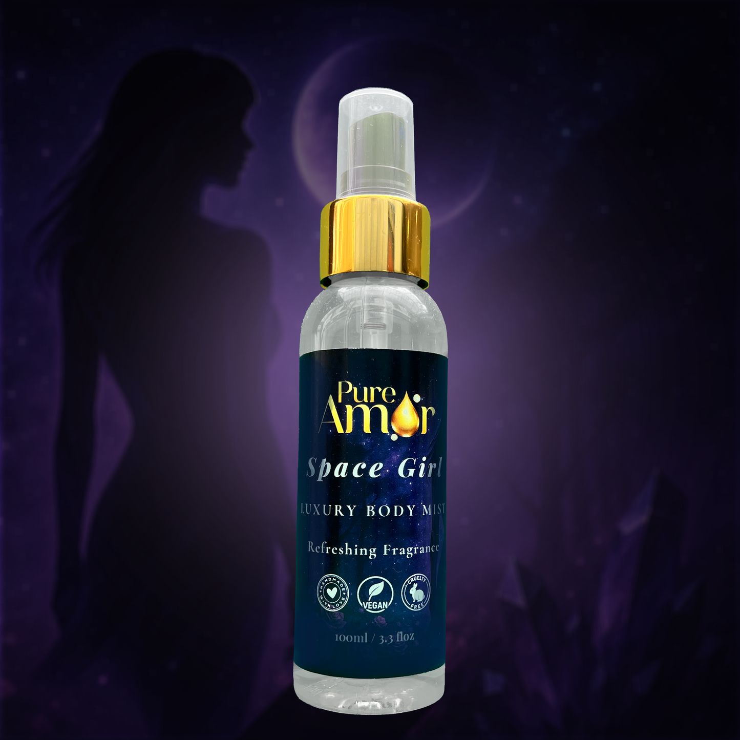 Luxury Body Mists – Long-Lasting Fragrance