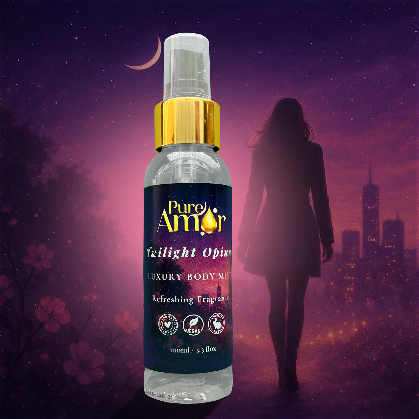 Luxury Body Mists – Long-Lasting Fragrance