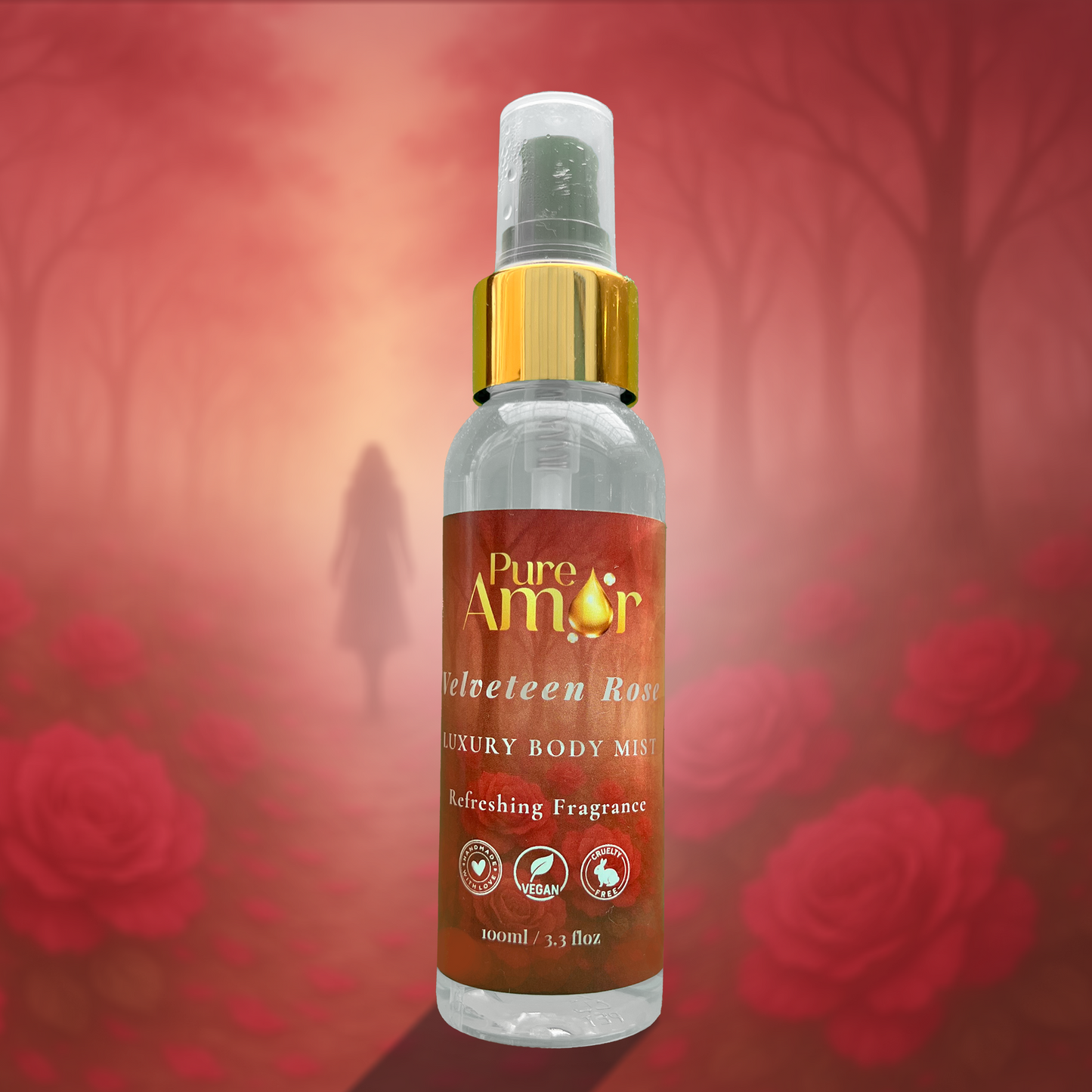 Luxury Body Mists – Long-Lasting Fragrance