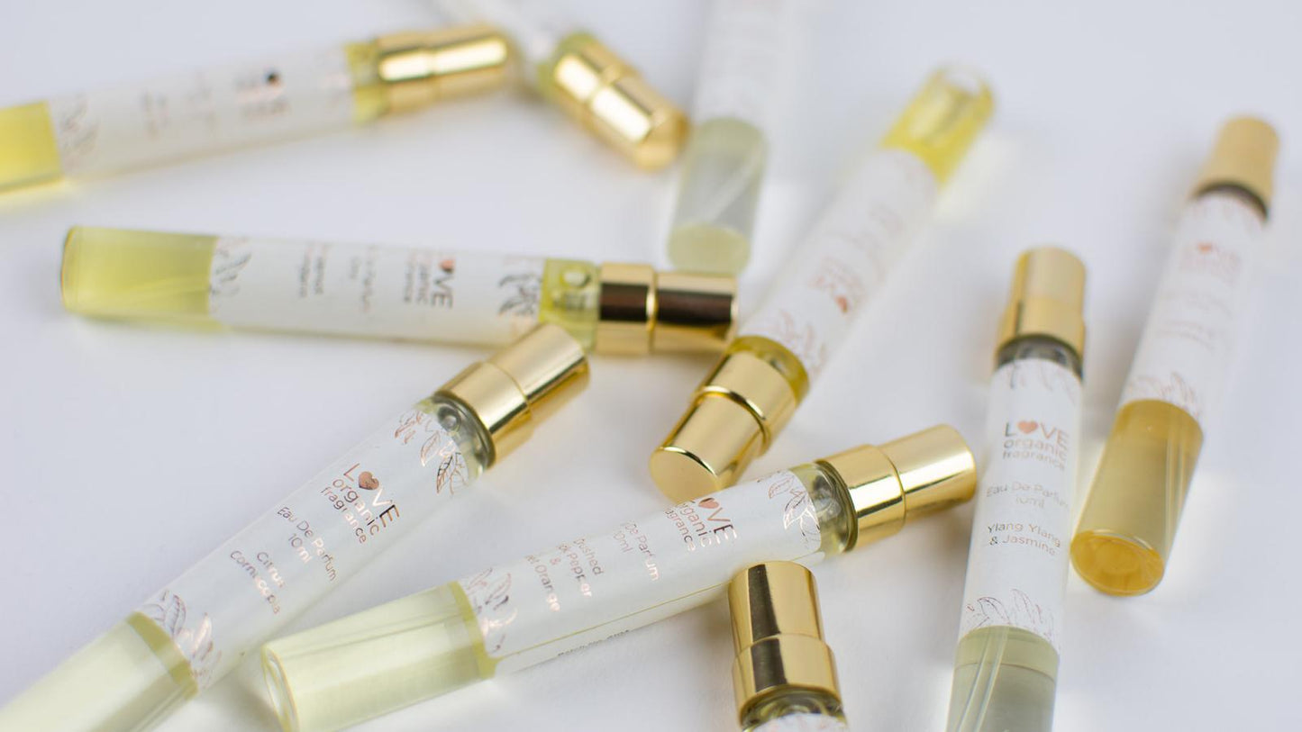 Love Organic Fragrance