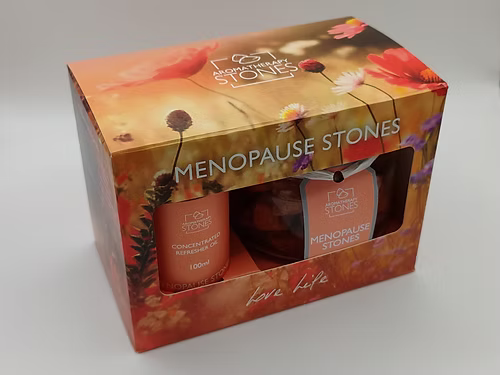 Menopause Stones Gift Set