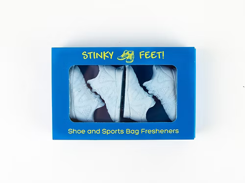 Stinky Feet – Odour Control for Shoes