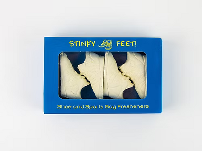 Stinky Feet – Odour Control for Shoes