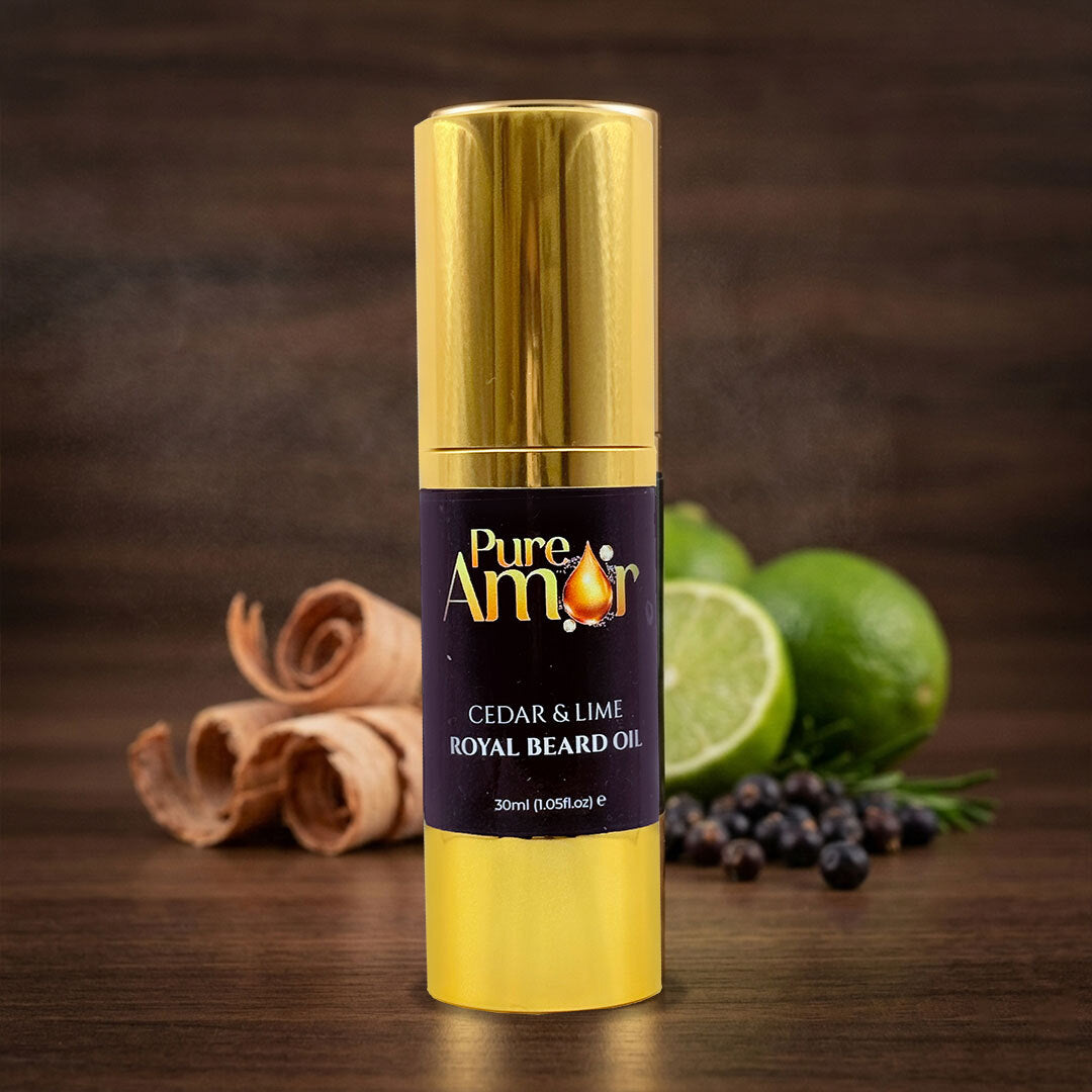 Beard Oil Elite | Royal Beard Oil