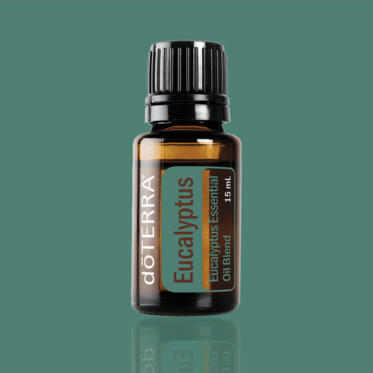 Doterra Eucalyptus Essential Oil – 15ml