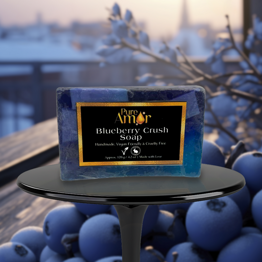 Natural Soap Bars – Fresh, Handmade & Skin-Friendly